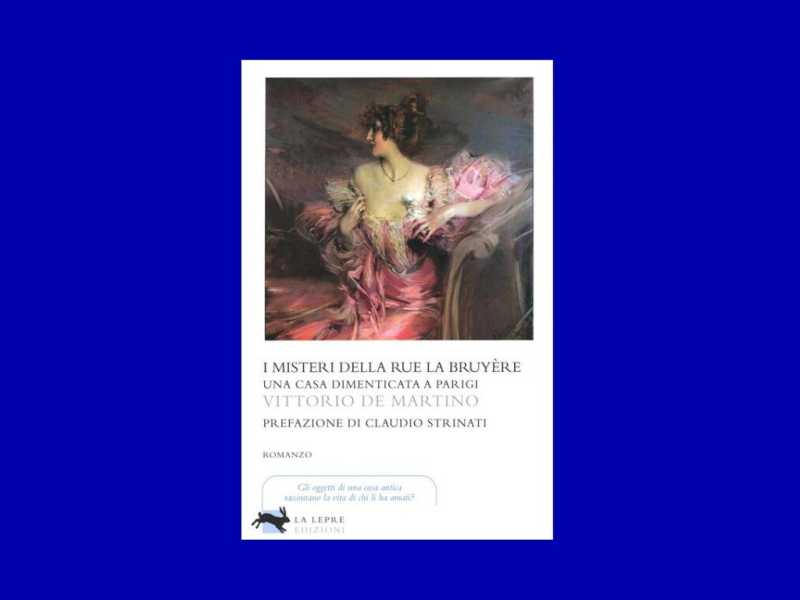 I misteri della rue La Bruyère