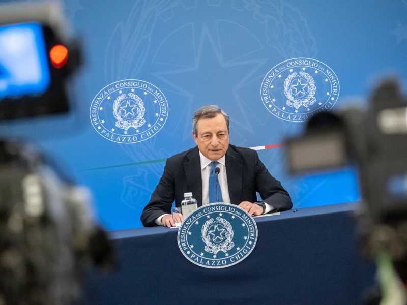 Foto di LaPresse <br />