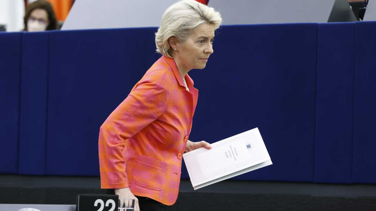 Immagine di Forze al limite: l’Ue in soccorso dell'Ucraina