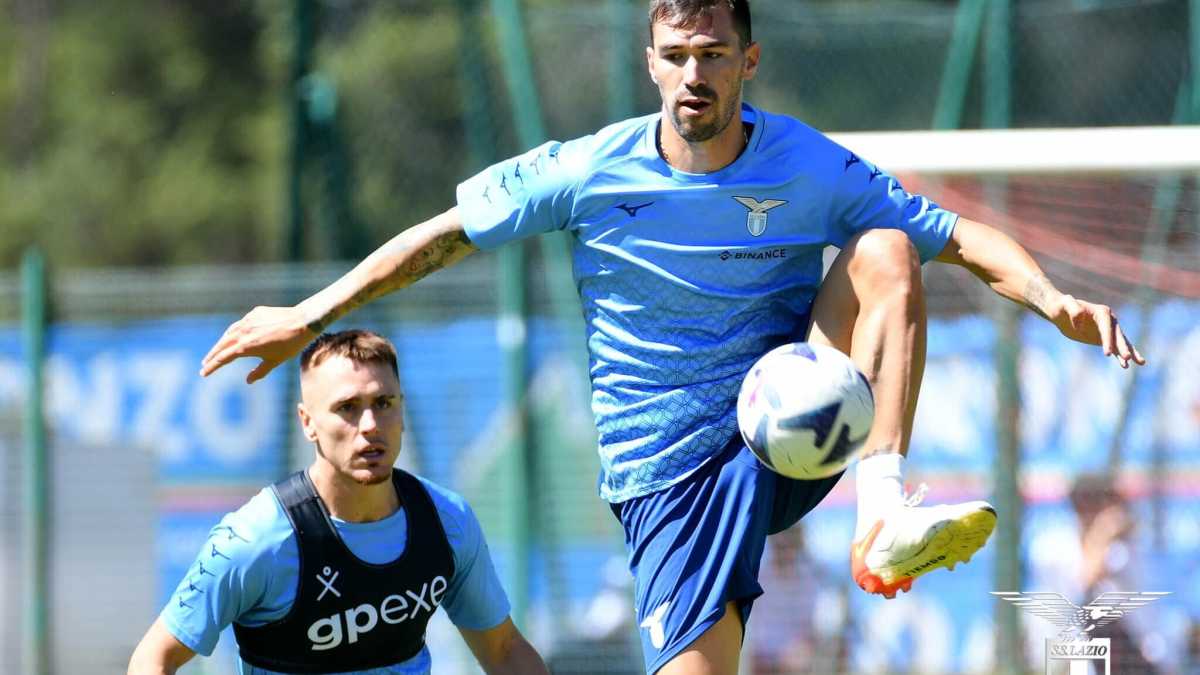 Immagine di Romagnoli alla Lazio è un fatto emotivo