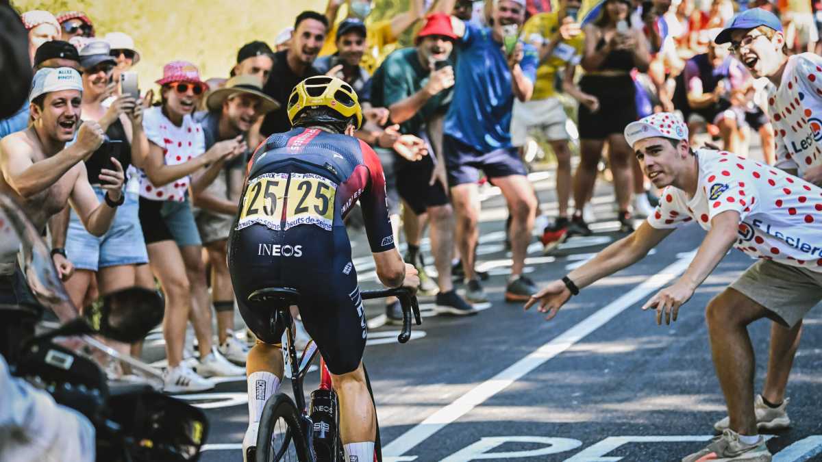 Immagine di Tour de France. A m'arcord questa scalata all'Alpe d'Huez