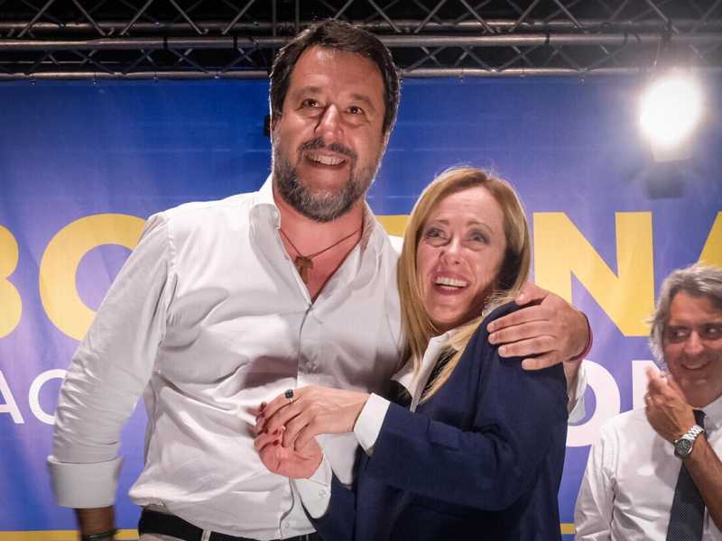 Meloni attacca: "Al voto, al voto". Ma Salvini tentenna