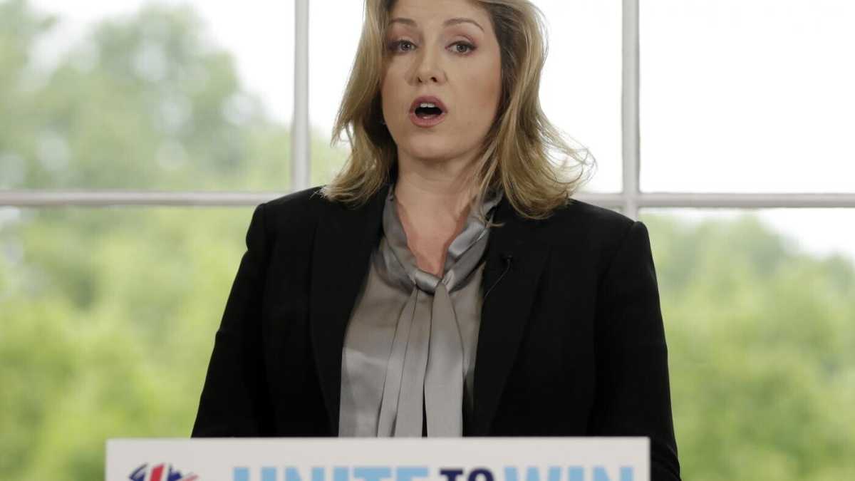 Immagine di I Tory inglesi flirtano con l’idea di un premier donna