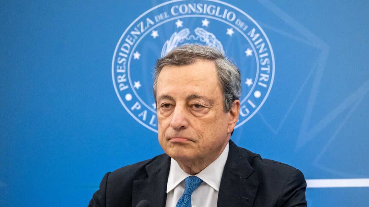 Immagine di Salvare Draghi, whatever it takes