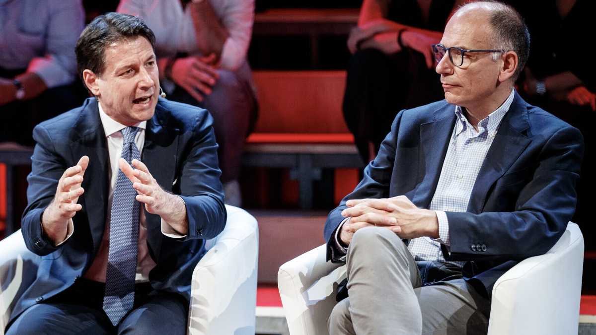 Immagine di L'errore del Pd: l'alleanza con il M5s