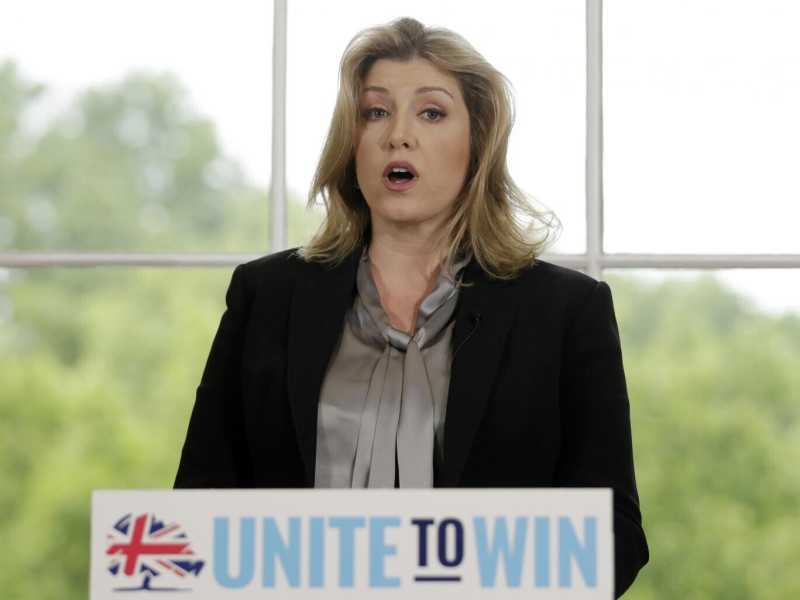 I Tory inglesi flirtano con l’idea di un premier donna