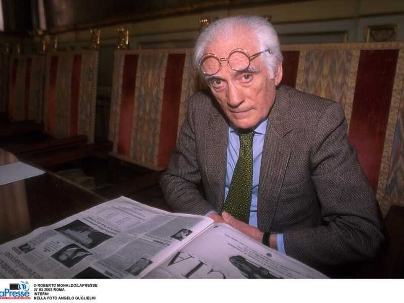 &nbsp;Angelo Guglielmi (LaPresse)
