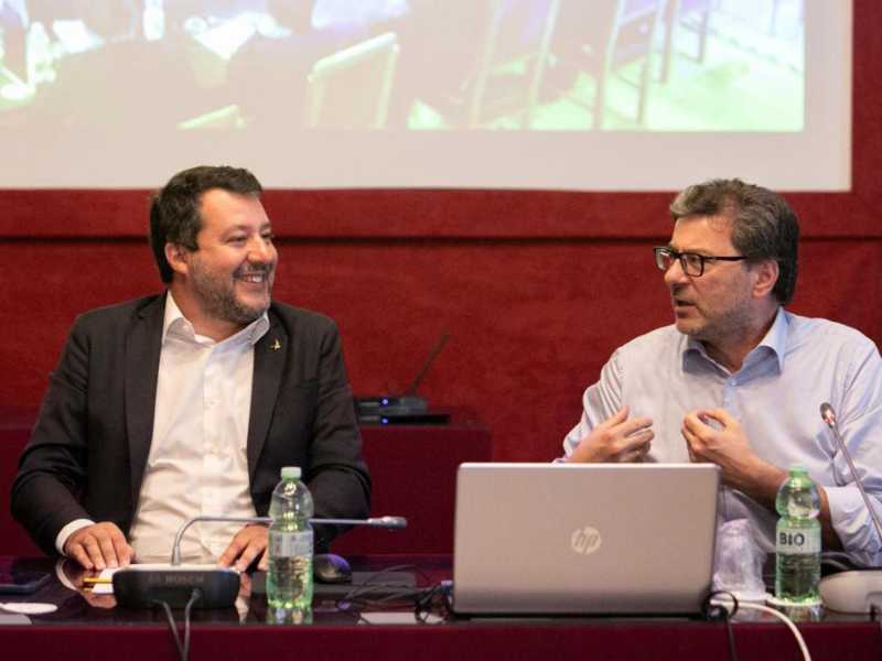 I tormenti di Salvini sul voto anticipato, Meloni non si fida. Scene da Quirinale bis