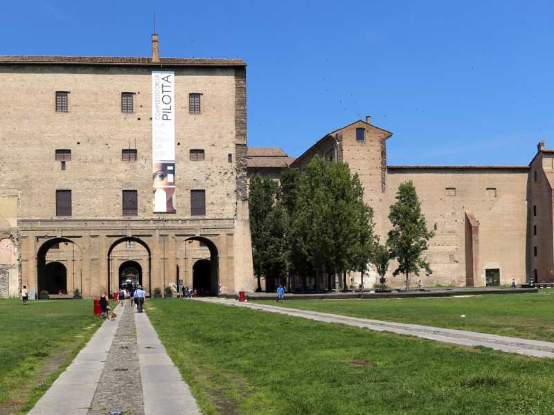 Foto di Sailko, via Wikimedia Commons <br />