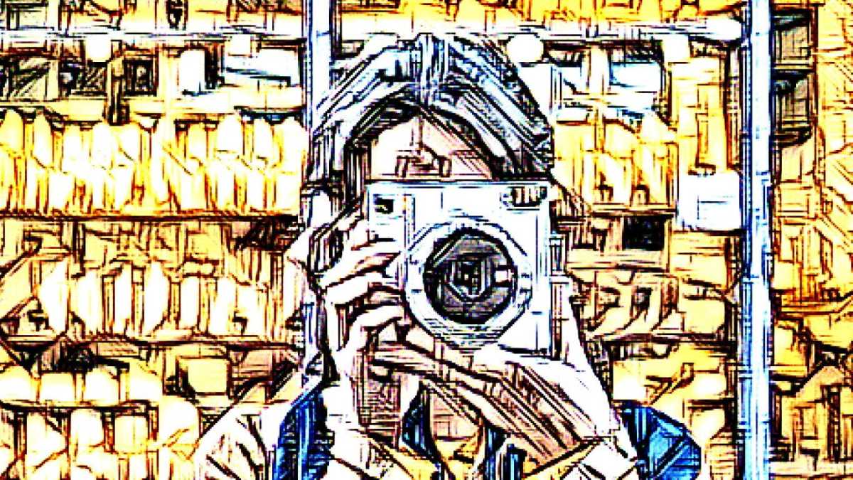 Immagine di La fortuna di ritrovarsi a vivere a cavallo delle ultime due epoche, tra l'analogica e il digitale