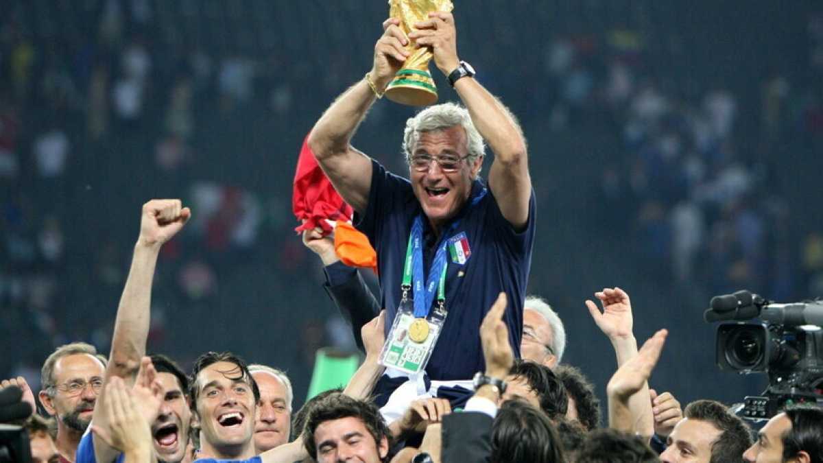 Immagine di Nel 2046 celebreremo Lippi come Bearzot?