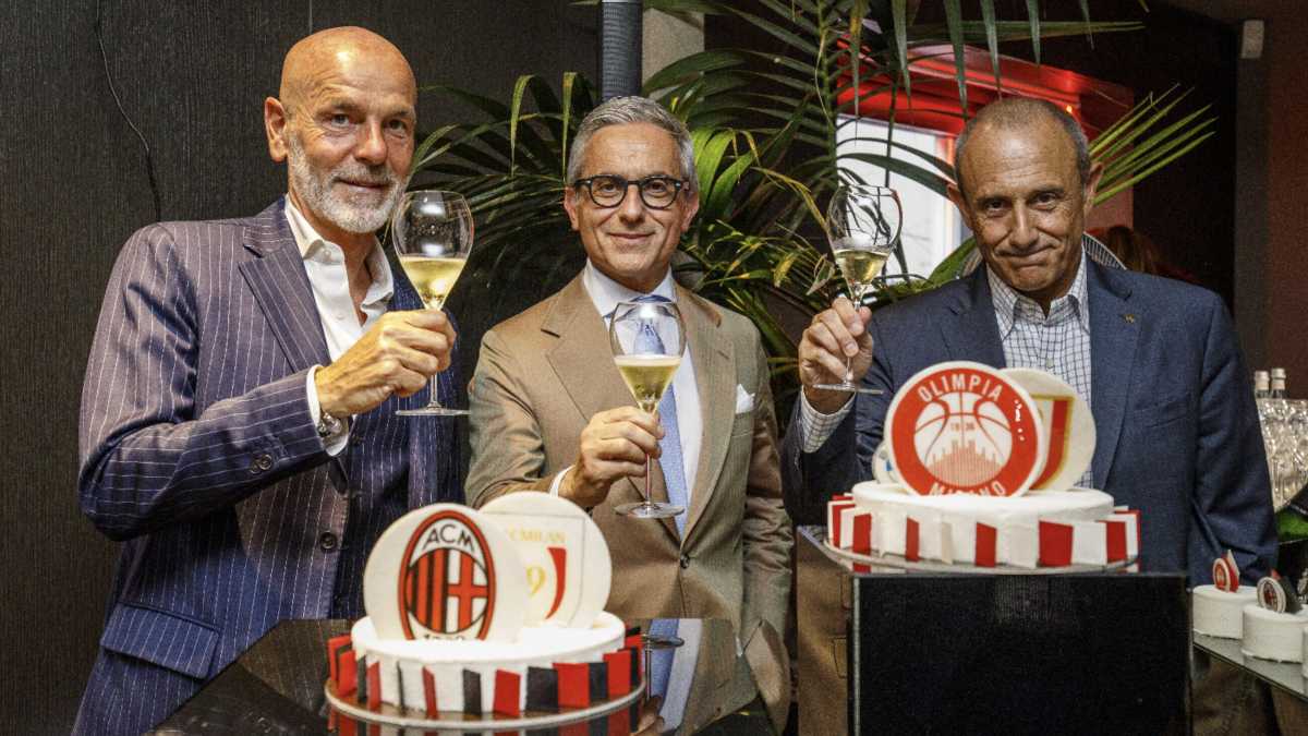 Immagine di Pioli e Messina raccontano il loro anno da campioni d’Italia