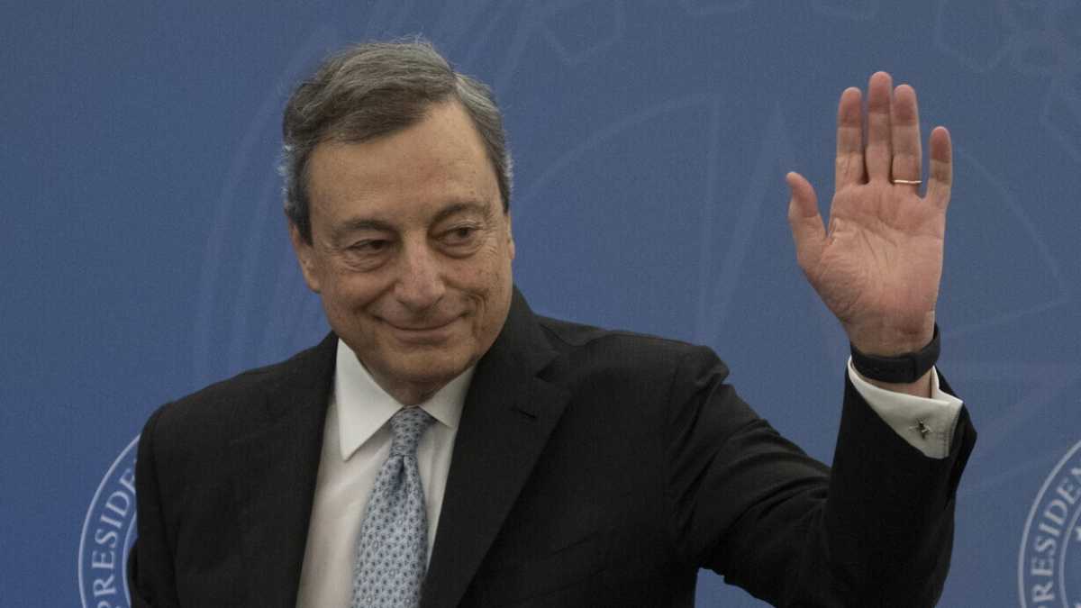 Immagine di Cosa rischia l’Italia senza il governo Draghi? Un dossier di Cna
