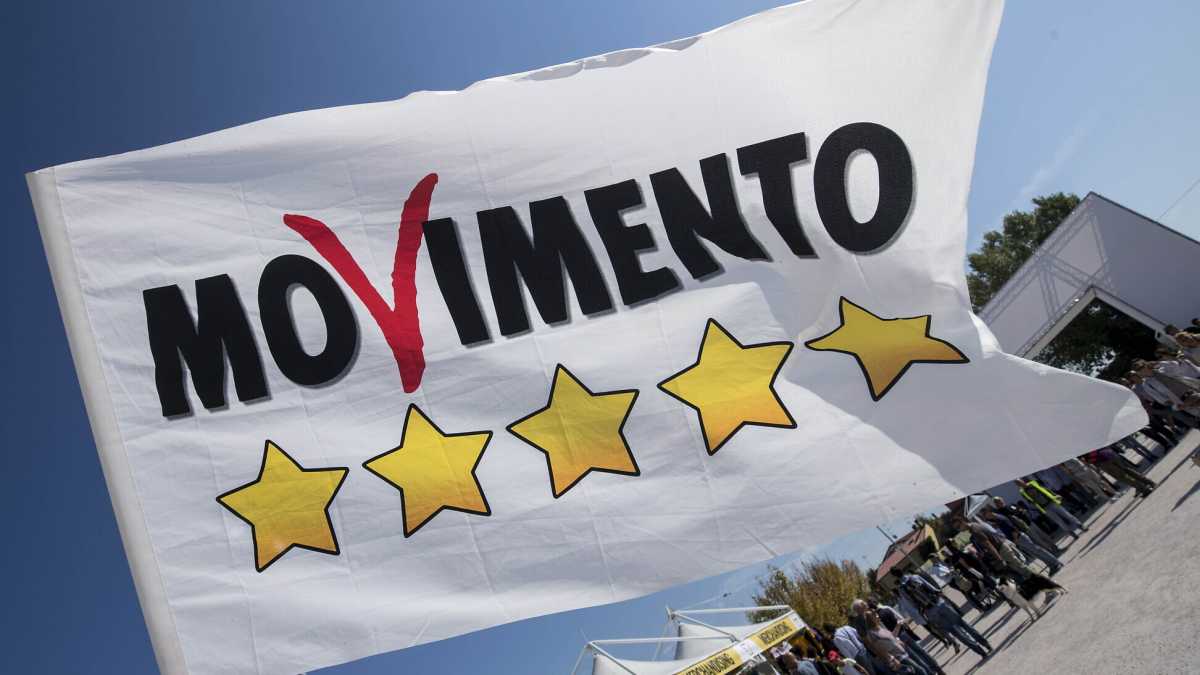 Immagine di Dal Partito comunista al M5s, l'identità mobile della politica italiana