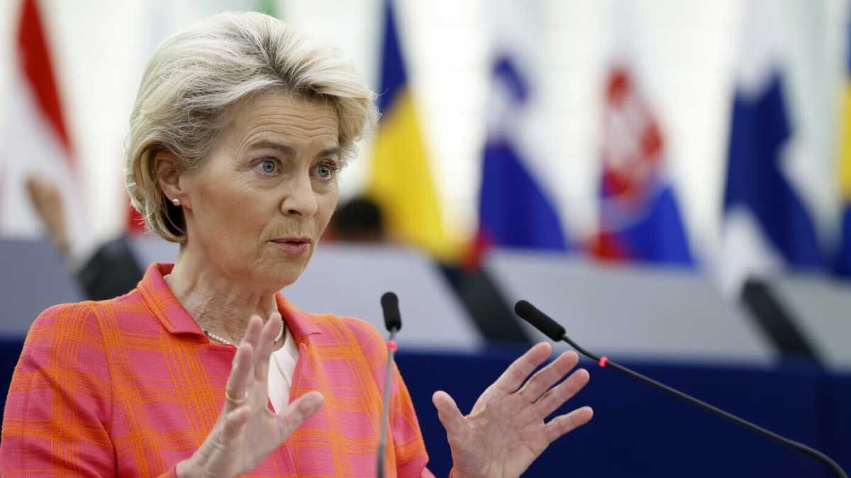 Immagine di Questa è “l’economia di guerra” dell’Ue per superare l’inverno