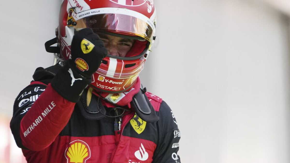 Immagine di Leclerc merita di essere il numero uno della Ferrari