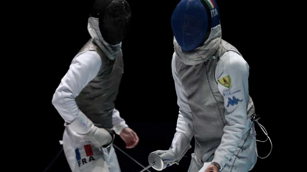 Immagine di “La scherma ha bisogno di ringiovanirsi”