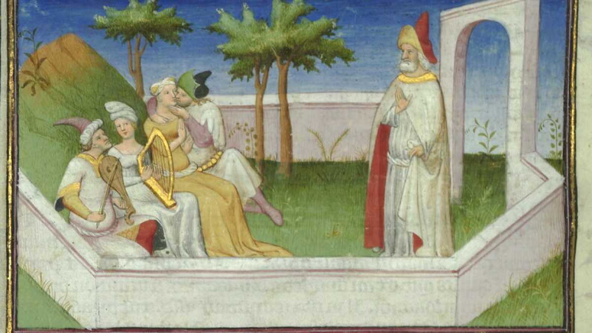 Immagine di Alla ricerca del libero par excellence, il vegliardo di questa nostra epoca