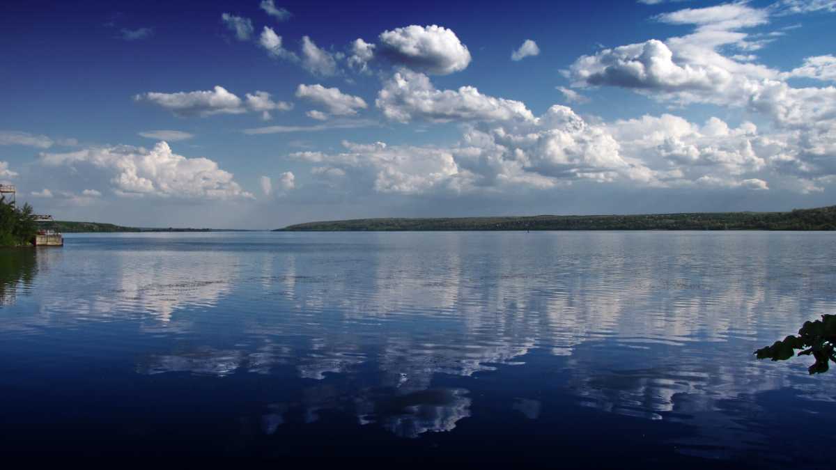 Immagine di Passeggiata sul fiume Dnieper