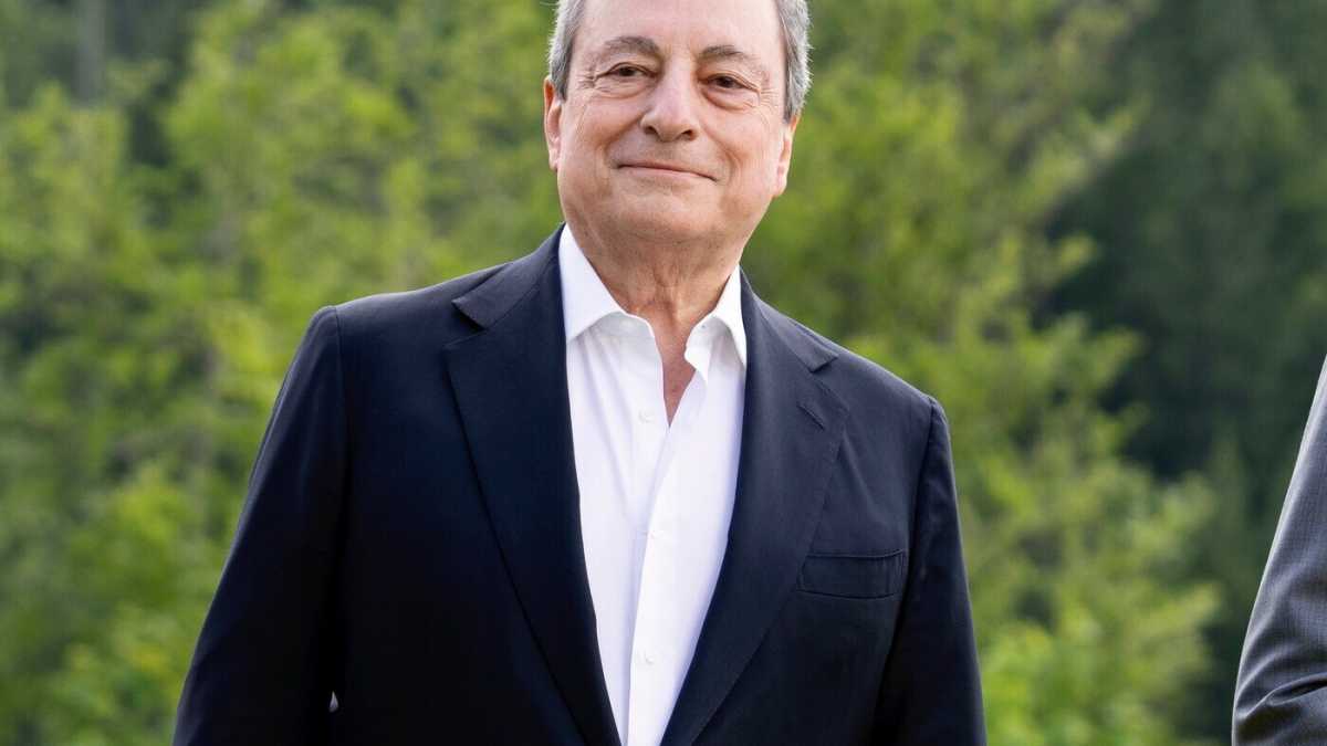 Immagine di Salvare Draghi. Appello del partito del pil