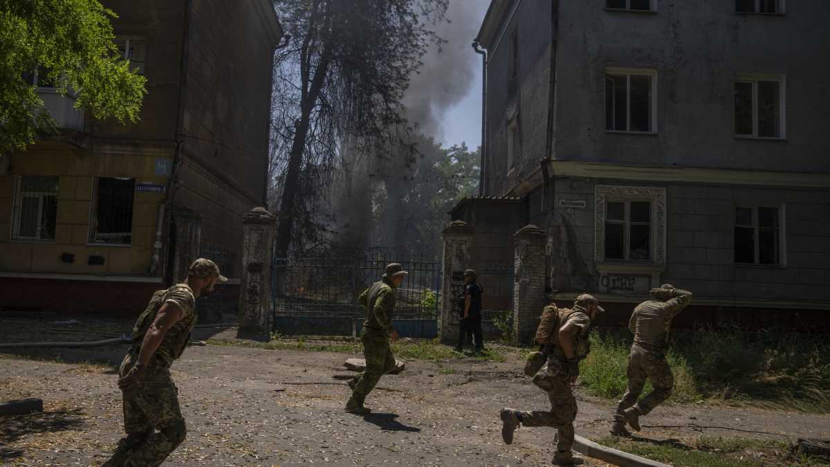 Immagine di Attaccando l’Ucraina, Putin ha copiato più da Hitler che dal Kaiser