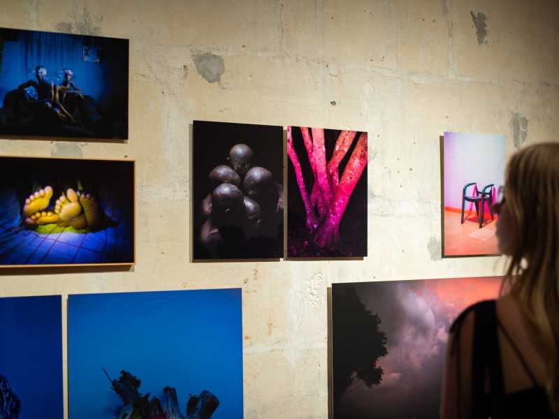 Foto tratta dalla pagina Facebook Les Rencontres de la photographie, Arles<br />