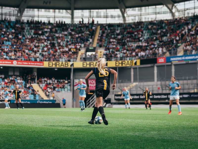 Foto tratta dal profilo Facebook Gothia Cup - The World Youth Cup&nbsp;<br />
