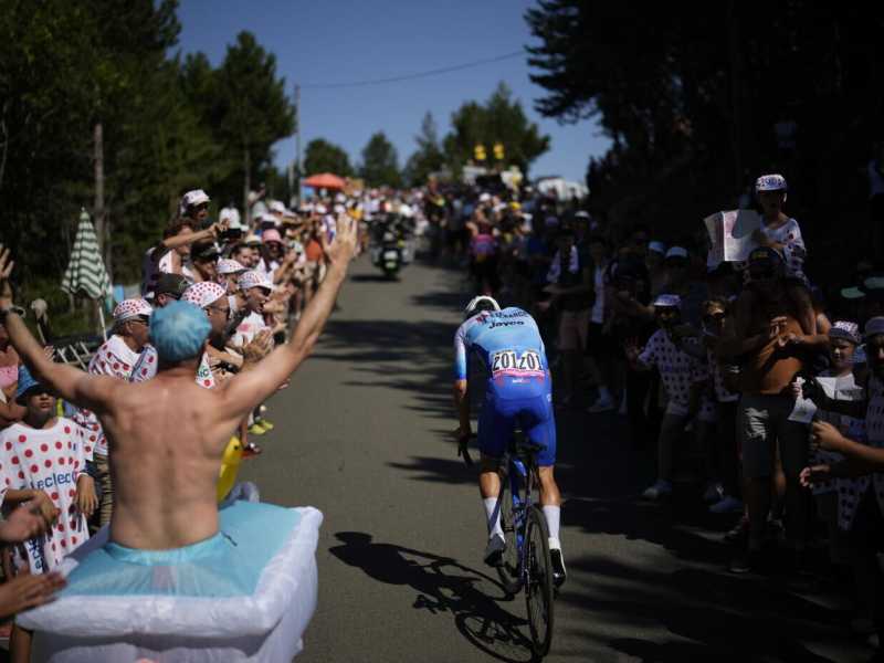 AP Photo/Daniel Cole<br />