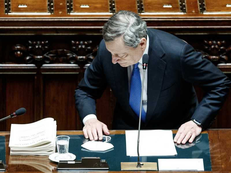 (Foto di Lapresse)&nbsp;<br />