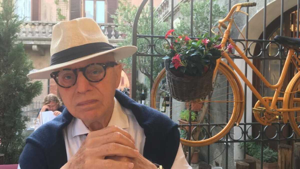 Immagine di Ecco Goethe stregato dalla luna nella Roma del 2022. Colloquio con il germanista Marino Freschi