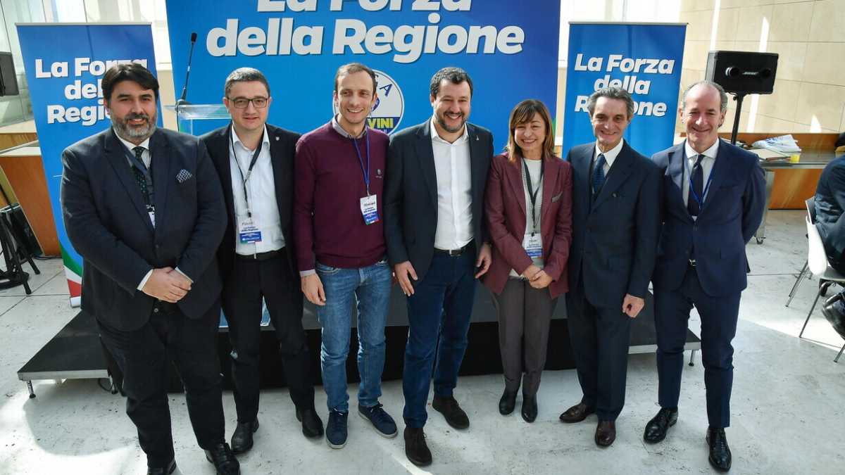 Immagine di "Draghi bis". Si lavora all'appello trasversale dei governatori. Lega in fermento