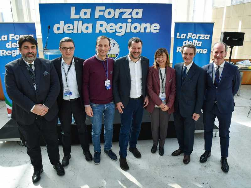 "Draghi bis". Si lavora all'appello trasversale dei governatori. Lega in fermento