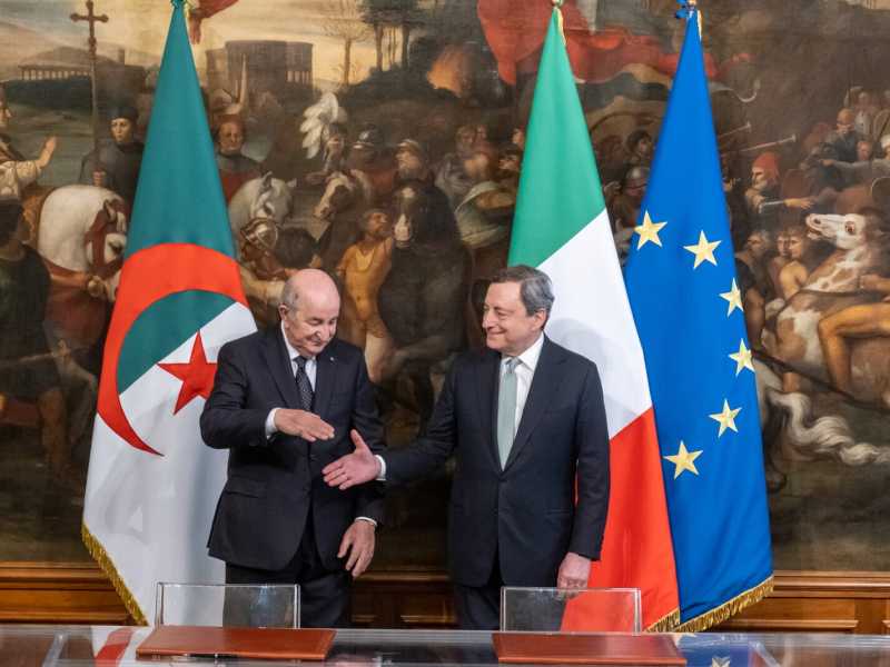 Foto di LaPresse&nbsp;<br />