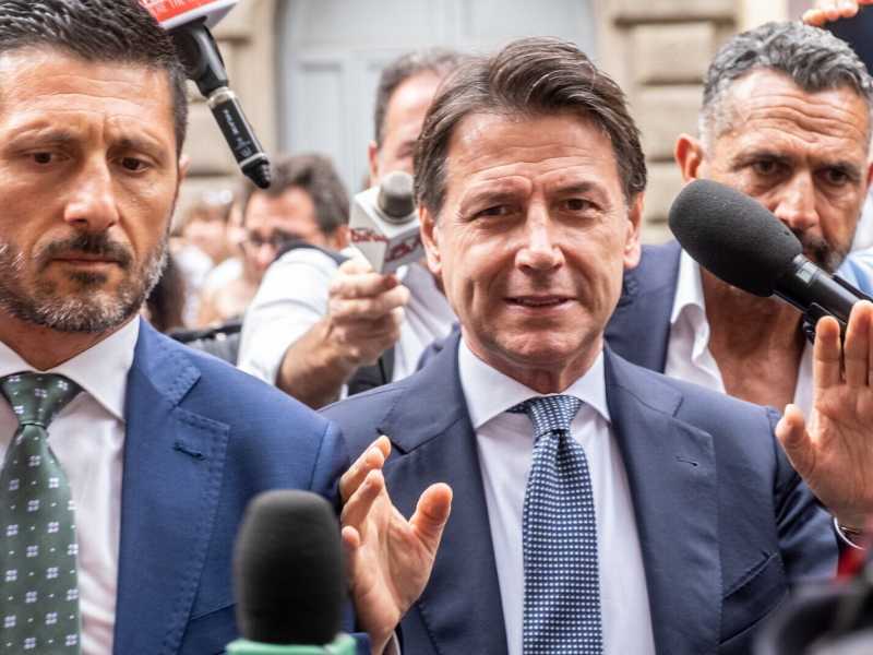 Foto di LaPresse&nbsp;<br />