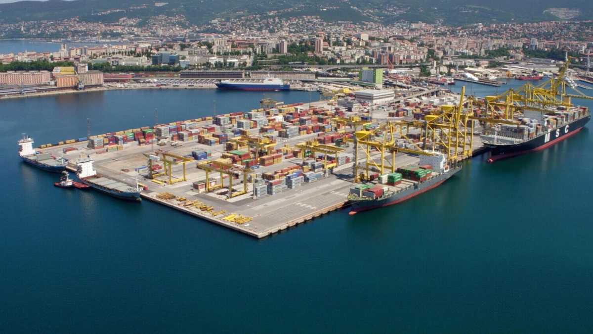 Immagine di Trieste naviga al futuro