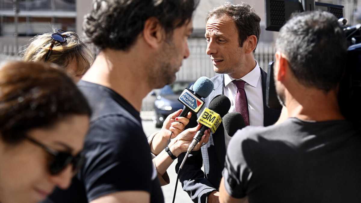 Immagine di Fedriga non firma per Draghi:"Dobbiamo capire cosa vuole fare lui"