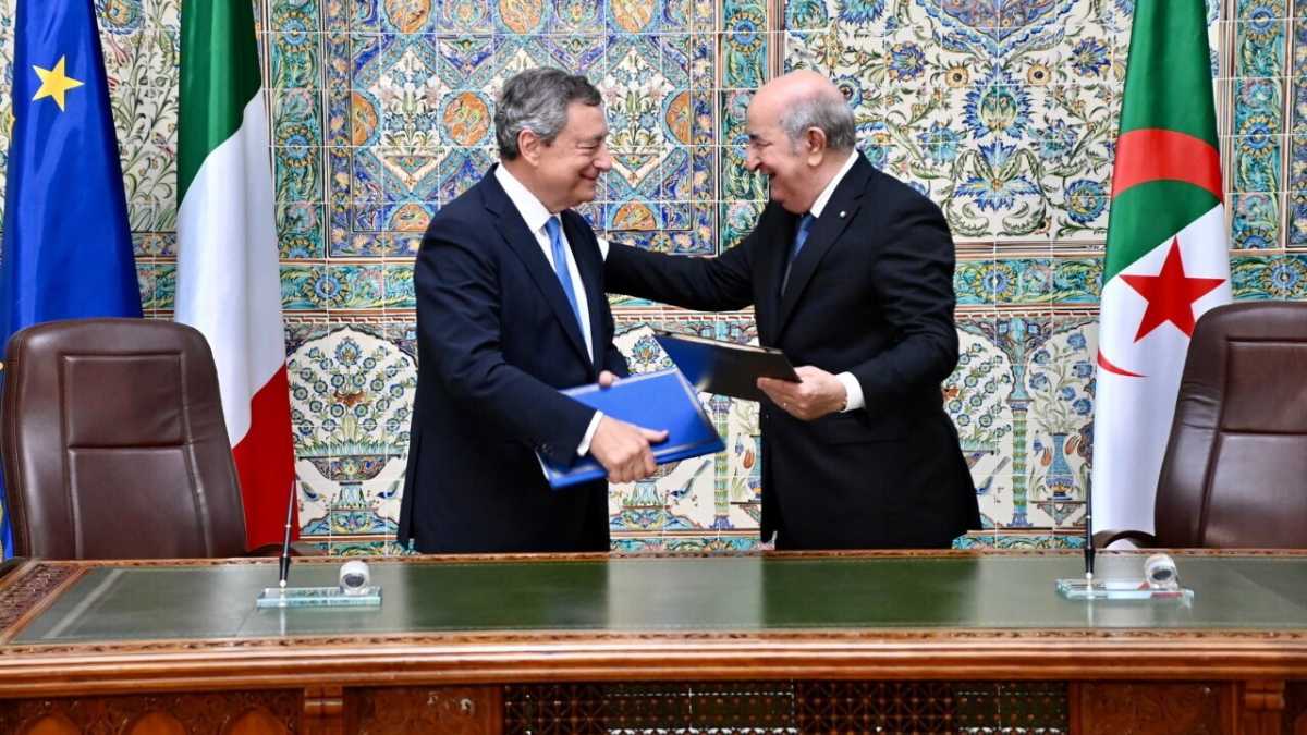Immagine di Il Draghi bis si può fare. Il premier: "Ascoltiamo l'Aula". Salvini tratta