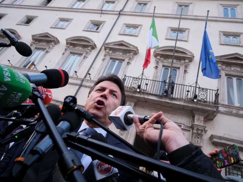 Foto LaPresse