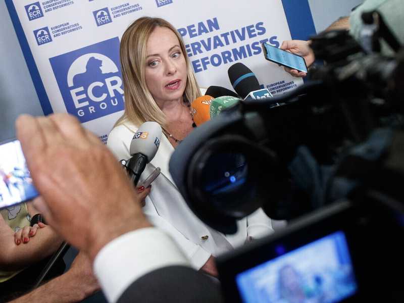 Foto di LaPresse <br />