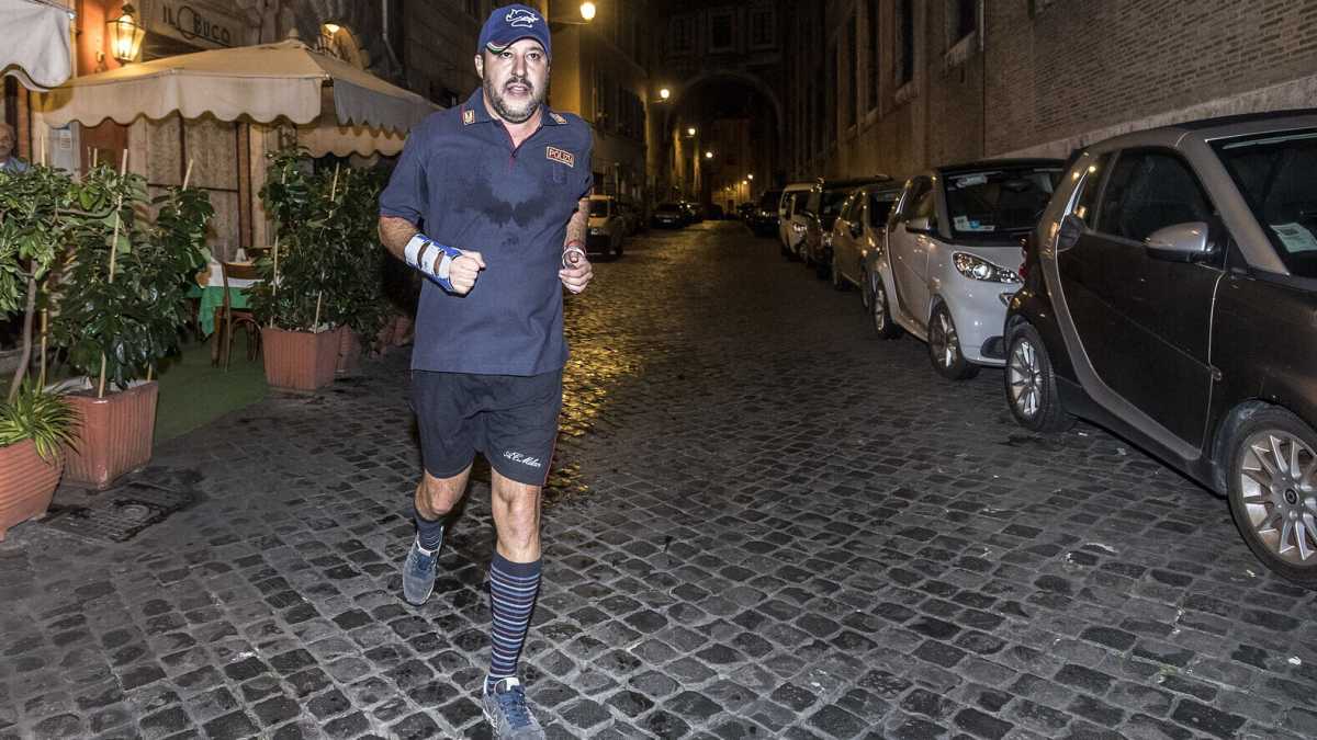 Immagine di Le parole chiare di Draghi e la fuga silenziosa di Salvini