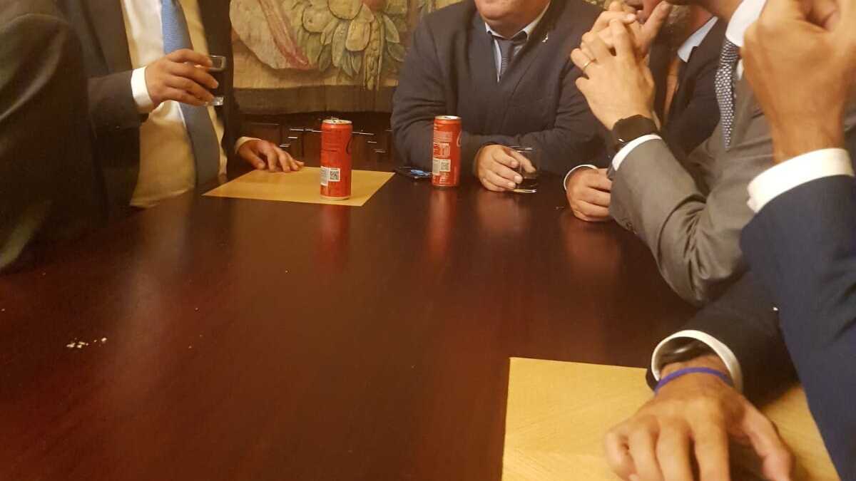 Immagine di Salvini al Foglio: "Non voteremo risoluzione Casini"