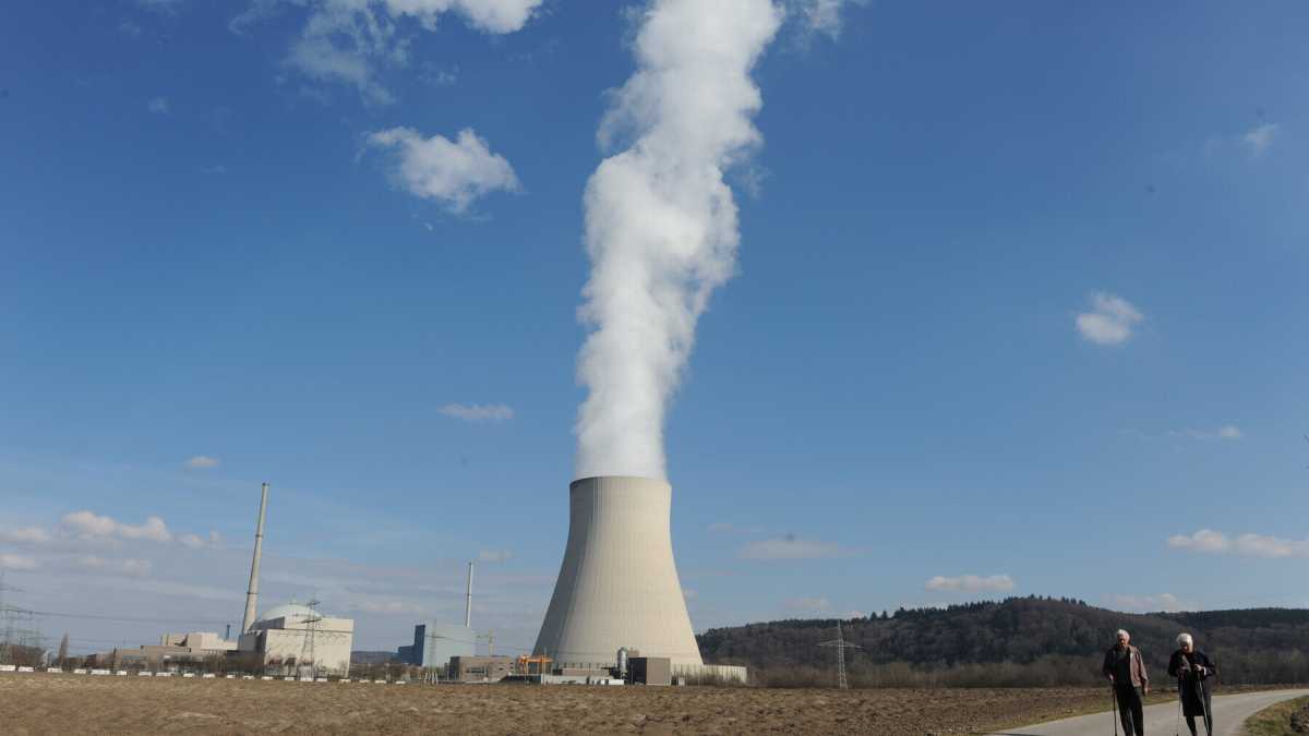 Immagine di L’inverno senza gas riapre in Germania la discussione sul nucleare
