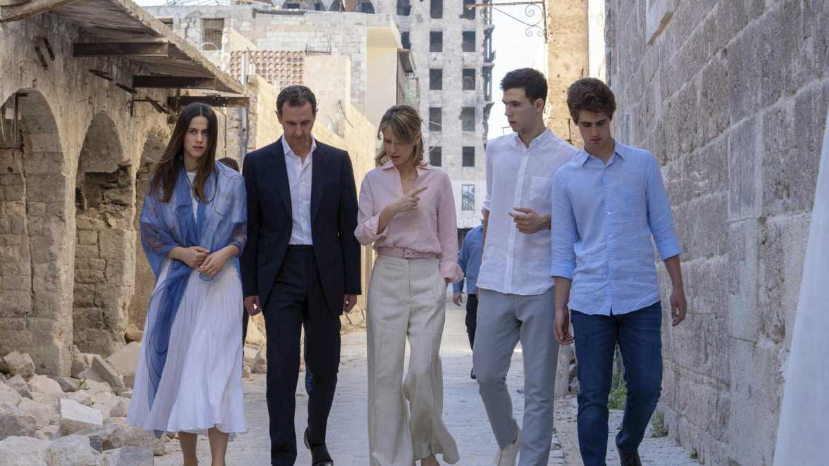 Immagine di La passeggiata di Assad ad Aleppo e cosa succede quando prevale la “fatica” occidentale