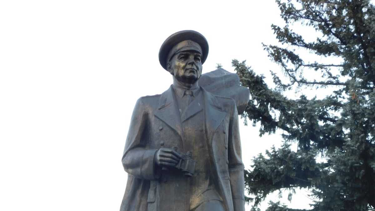 Immagine di Appendice sulle statue sovietiche nell'Ucraina della desovietizzazione