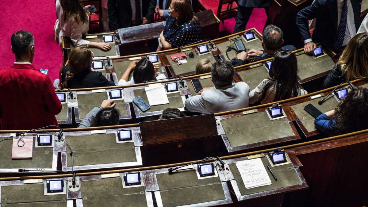 Immagine di Sulle parole di Draghi trova più punti di convergenza il M5s che la Lega