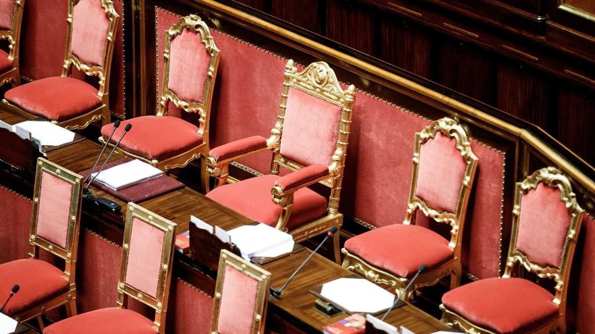 Immagine di Proposte filosofiche e letterarie per risolvere la crisi di governo. C’entra anche Shakespeare