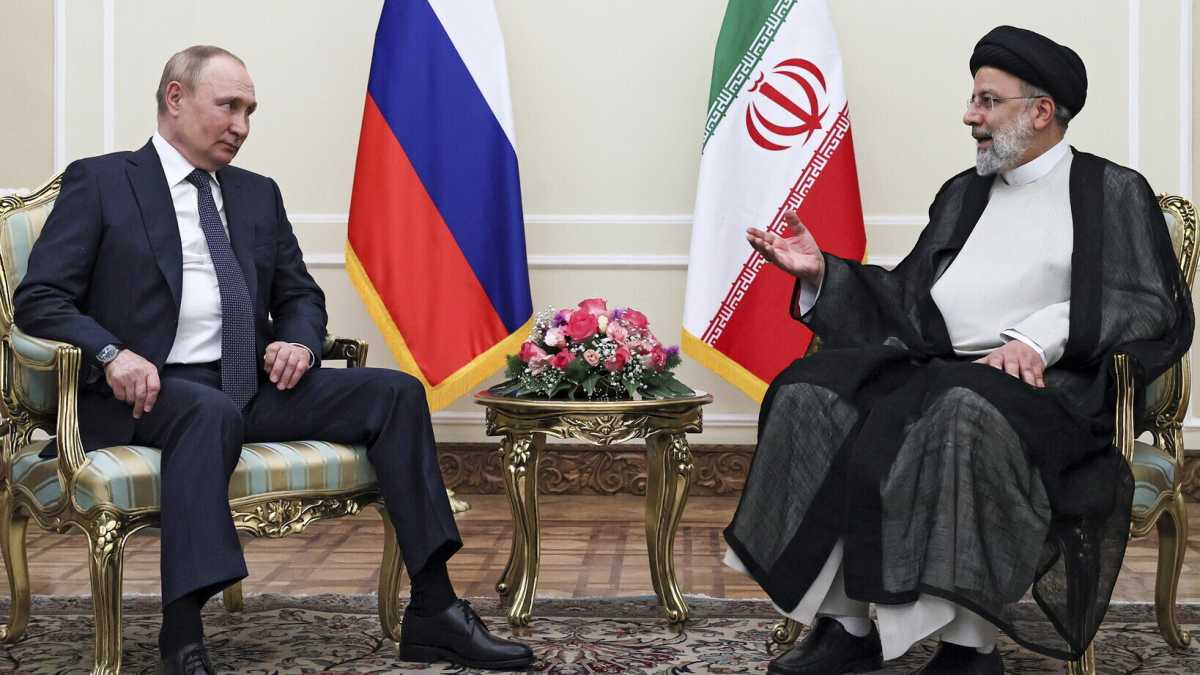 Immagine di Il viaggio di Putin a Teheran e l’iranizzazione della Russia