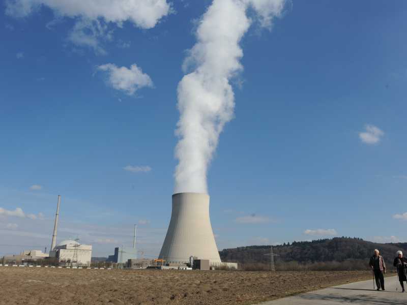 L’inverno senza gas riapre in Germania la discussione sul nucleare