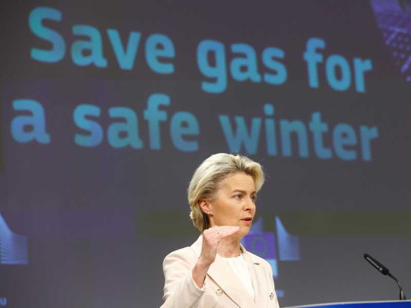 (Foto di Ansa) <br />