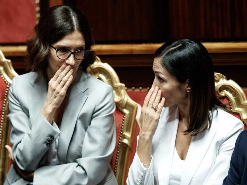 &nbsp;Foto LaPresse